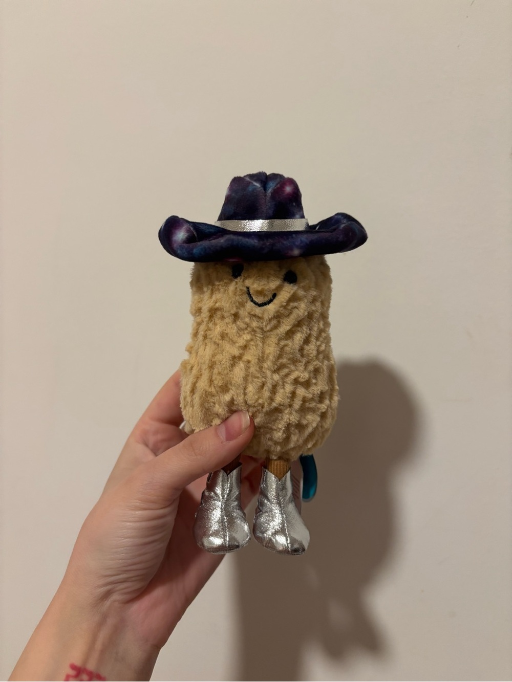 Jellycat Space Rodeo Peanut